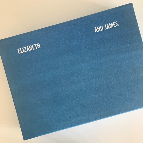 Elizabeth and James Mia Silk-Georgette Maxi Dress - Picture 7 of 7